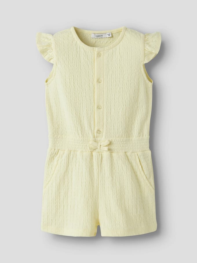 NAME IT - NMFFILURA JUMPSUIT - Meisjes - Broeken