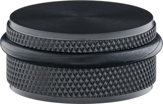 Forza - Deurstopper Gun Metal - Binnen