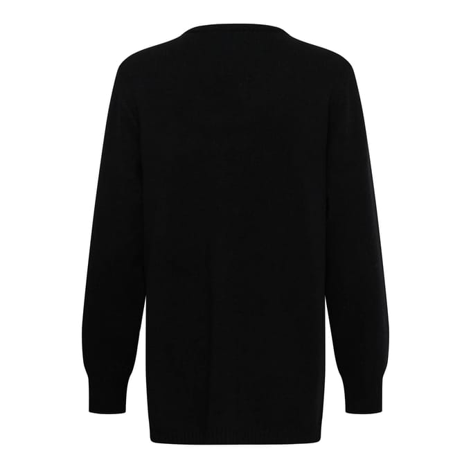 Damesvest KAFFE Alina