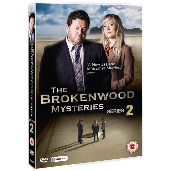 The Brokenwood Mysteries - Series 2