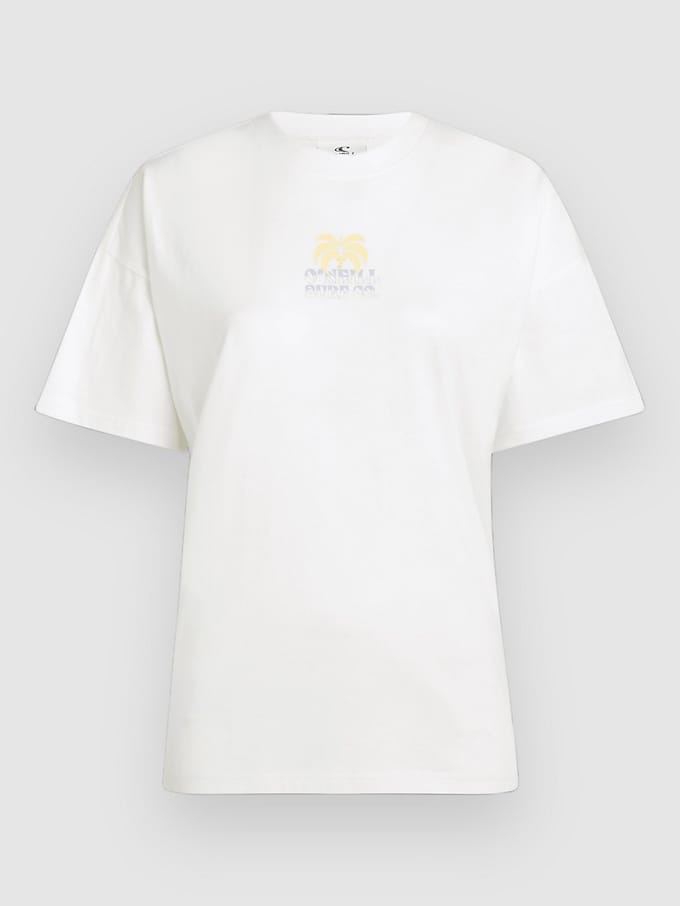 O'Neill Beach Vintage T-Shirt wit