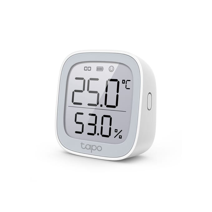 TP-Link Tapo T315 Binnen Temperatuur- & vochtigheidssensor Vrijstaand Draadloos