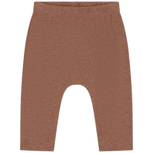 Prénatal newborn broek Brown 44 unisex