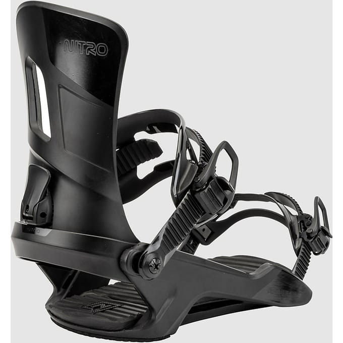 Nitro Rambler 2026 Snowboard Bindingen zwart