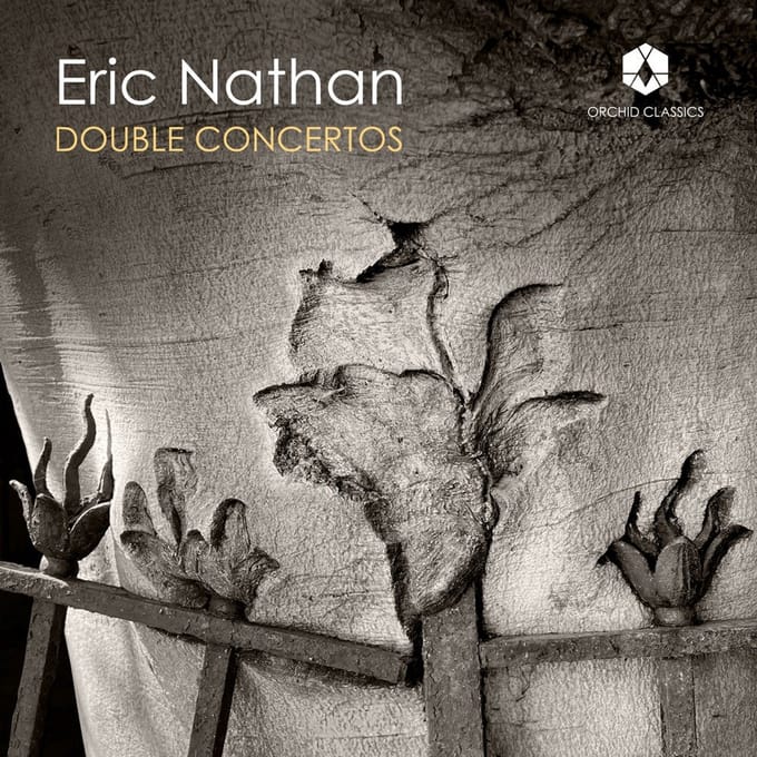 Stefan Jackiw, Yoonah Kim & New York Classical Players - Eric Nathan: Double Concertos (CD)