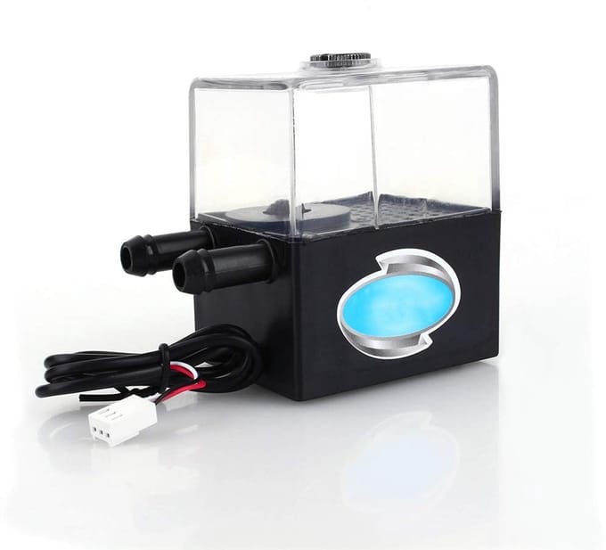 OmGoods - Dailygoody - SC-300T 12V DC Waterpomp voor CPU Koeling - Fluisterstil en Efficiënt