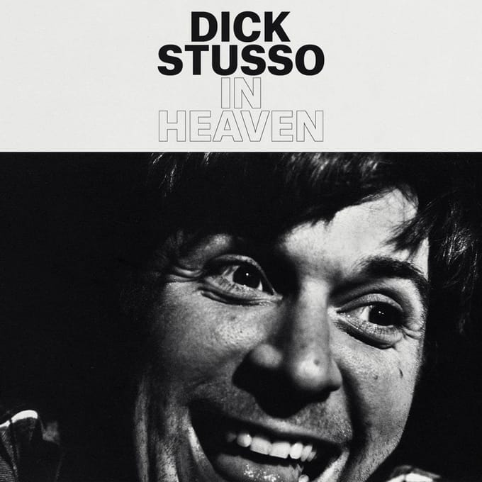 Dick Stusso - In Heaven (LP)