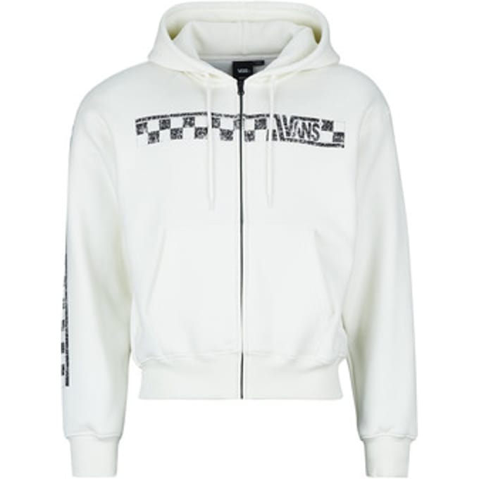 Vans  Capuchon sweaters VANS RACING FULL ZIP