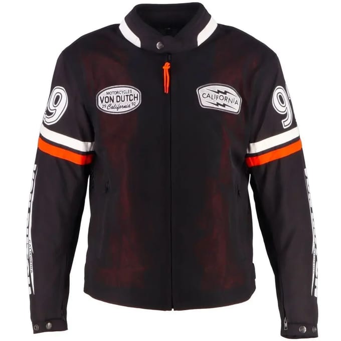 Motorjas Von Dutch California