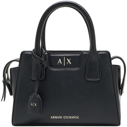 Armani Exchange Xw002159_af26570 Shopper Tas Zwart