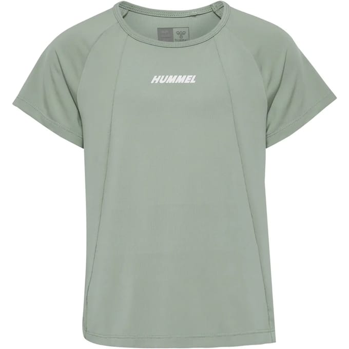 Hummel kindersportshirt Hmlluna Top S/S 230486