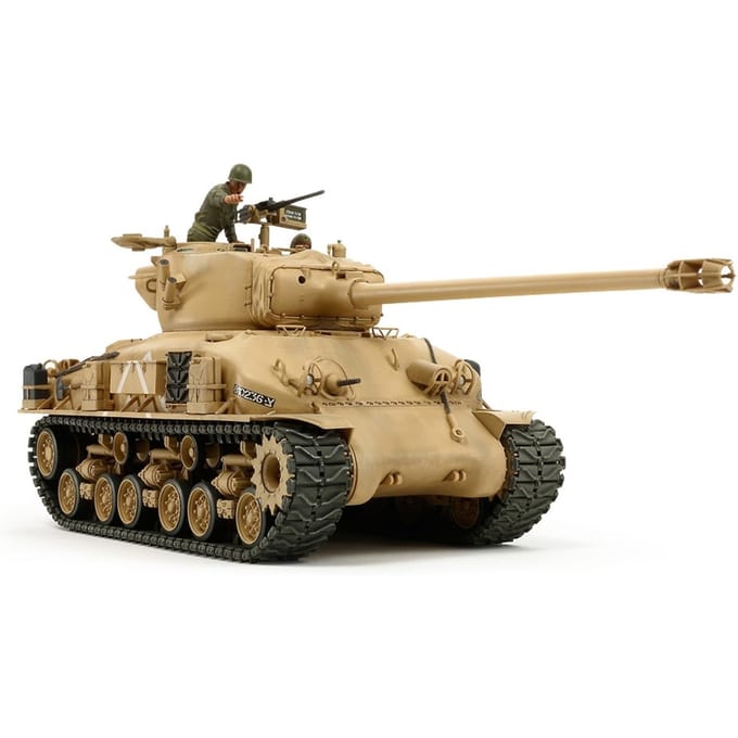 TAMIYA 1/35 Militaire Minatuur Serie Nr. 323 Israe beige