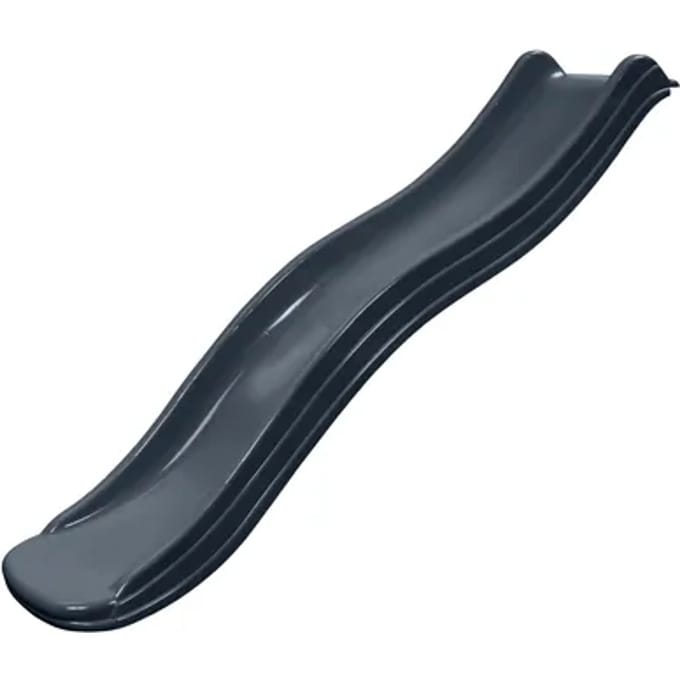 SwingKing Module Glijbaan 175cm - Antraciet