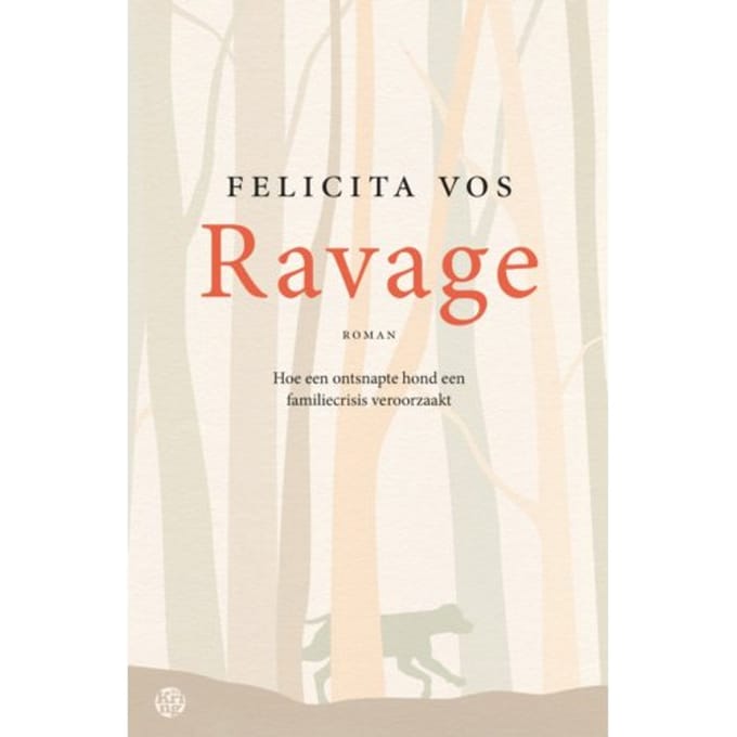 Ravage - Felicita Vos