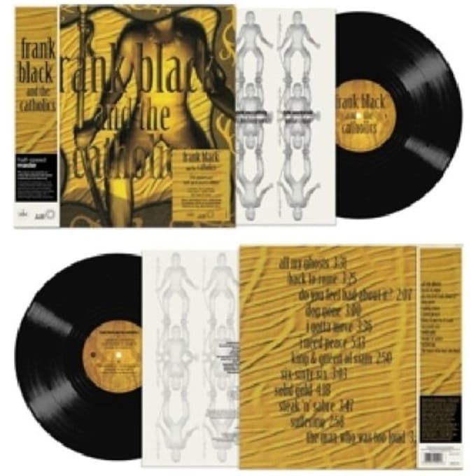 Frank Black And The Catholics - Frank Black And The Catholics