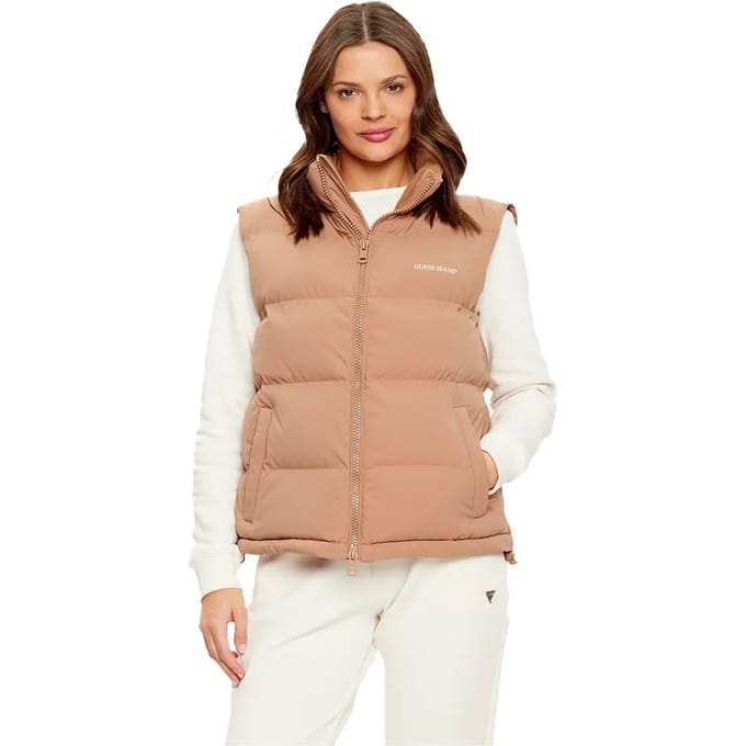 Mouwloos vest Guess dames GJ Regular