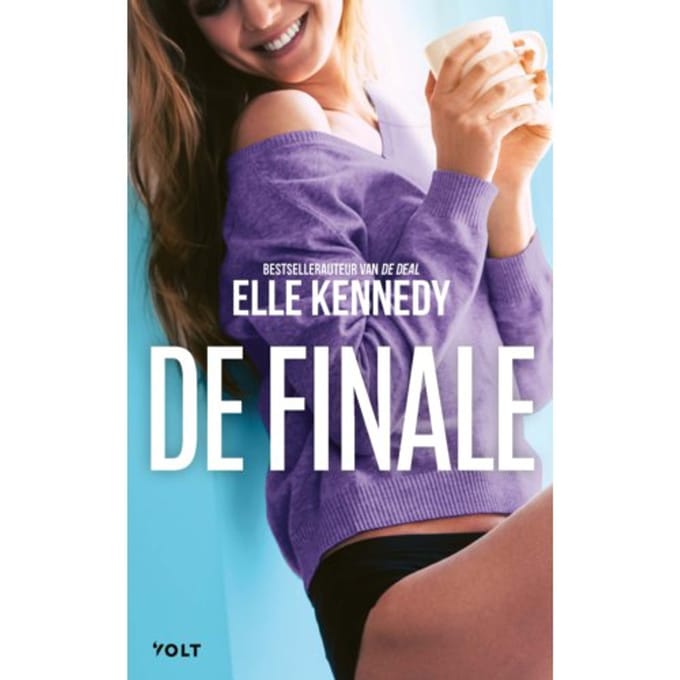 De Finale - Off Campus - Elle Kennedy