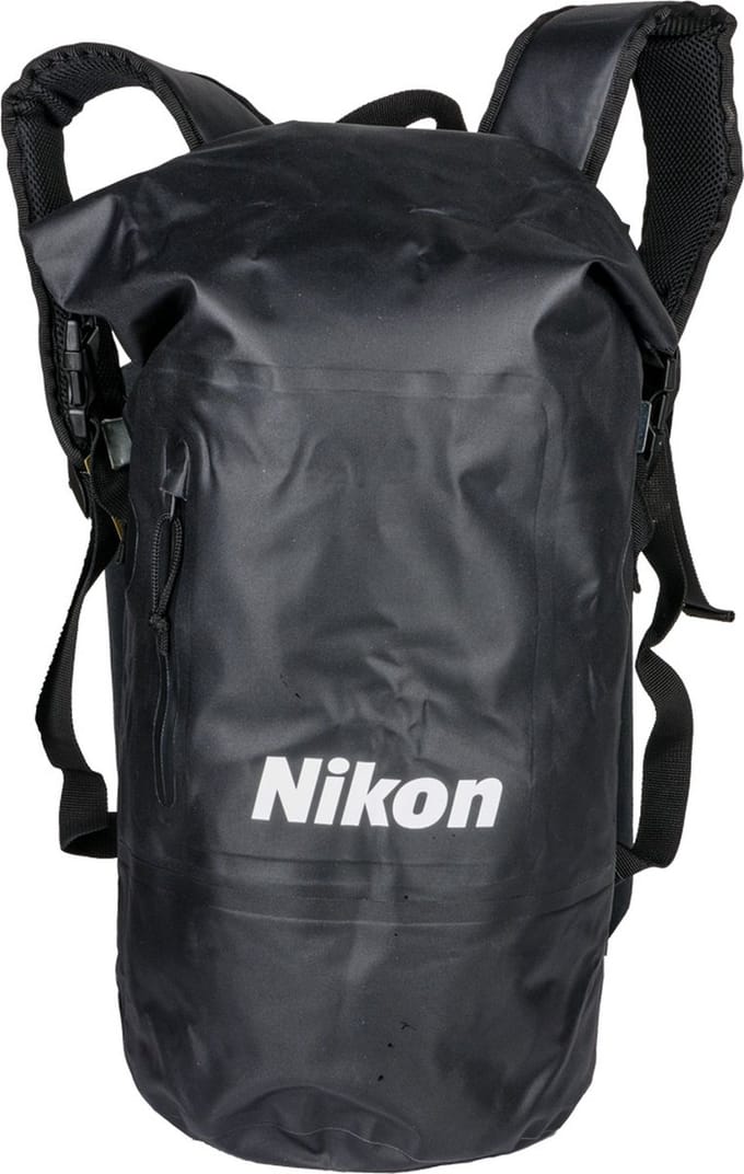 Nikon Waterproof Backpack
