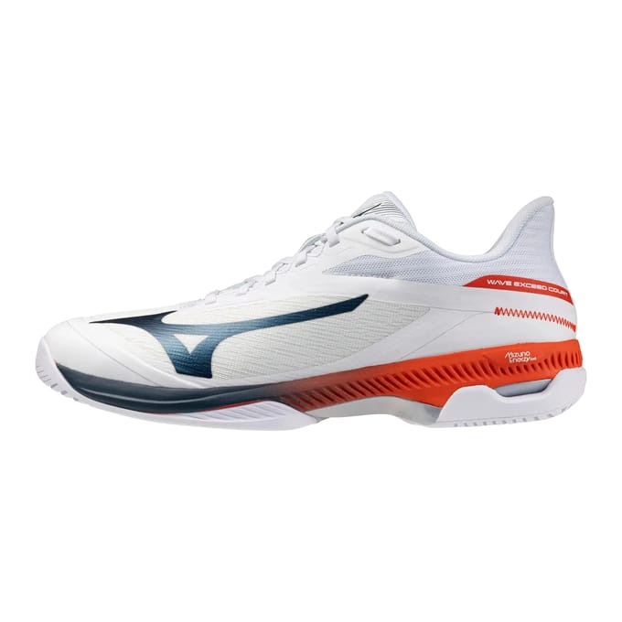 Mizuno Wave Exceed Court Ac Schoenen Wit EU 42