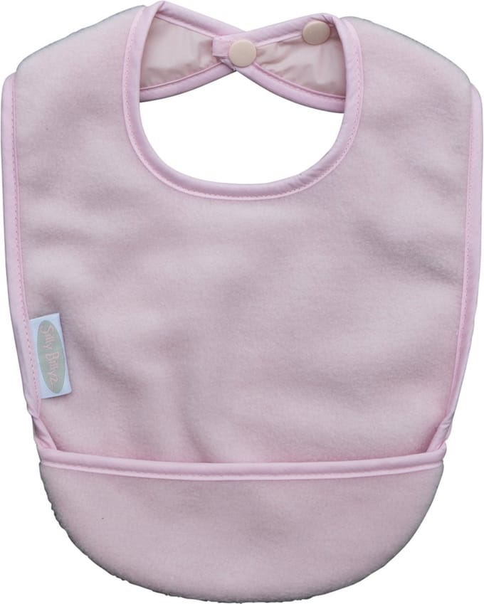 Silly Billyz Fleece Dusty Pink Pocket Slab 90612-121334