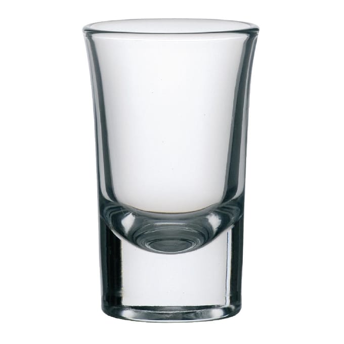 Utopia Boston shotglazen 4cl (12 stuks)