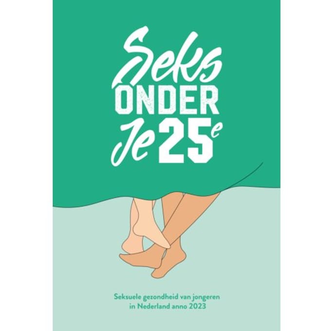 Seks Onder Je 25e - Hanneke de Graaf