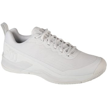 Wilson Rush Pro 4.5 WRS333540, Mannen, Wit, Tennisschoenen, maat: 44