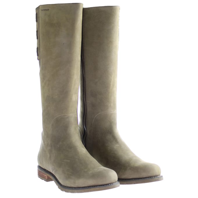 Ariat Clara H20 Fawn Dames Bruin Laarzen