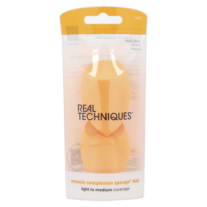 Miracle Complexion Sponge® Duo, 2 Sponges beige