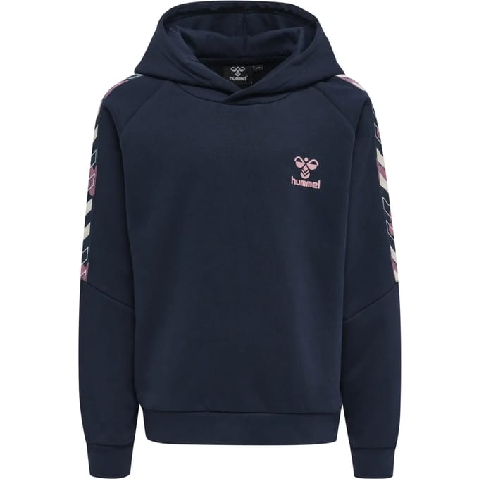 Hummel kindertrainingspak Hmlzoe Hoodie Suit 215281