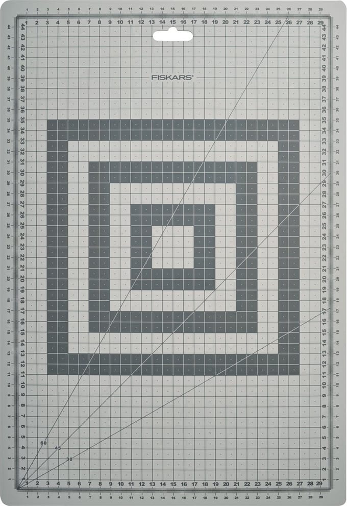 Fiskars Snijmat A3 30x45 Cm, 1stuk