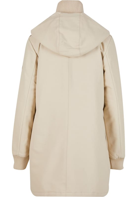 Forvert Lange jassen - Lemony Parka - S tot XXL - voor Vrouwen - camel