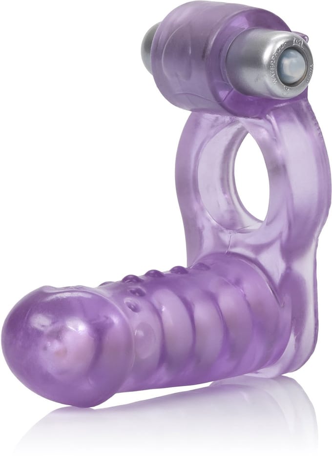 California Exotic Novelties Double Diver - Cockring - Ø 30 mm