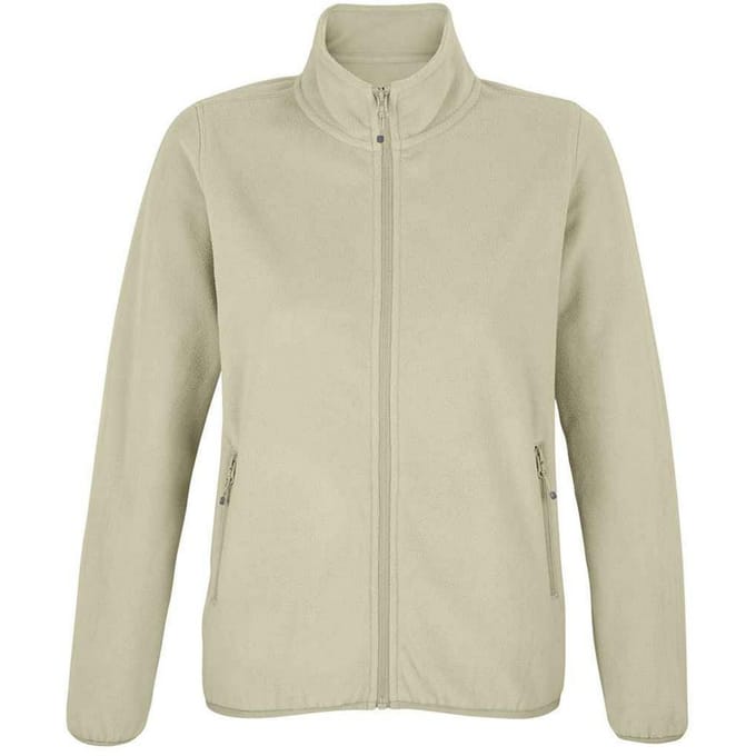 SOLS Dames/Dames Factor Microfleece Recycled Fleece Jacket (Touw)