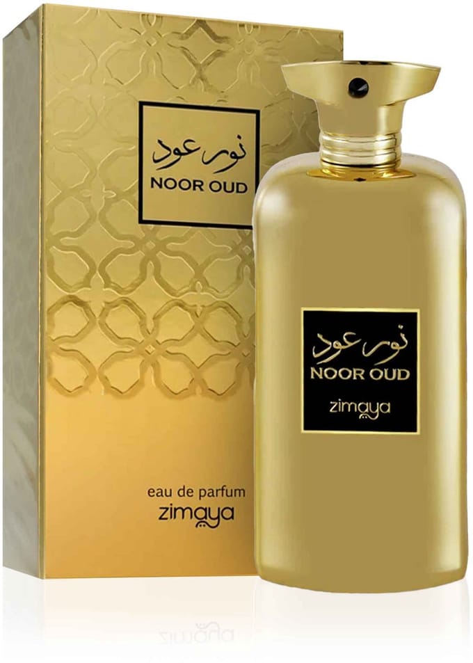 Herenparfum Zimaya Noor Oud EDP 100 ml