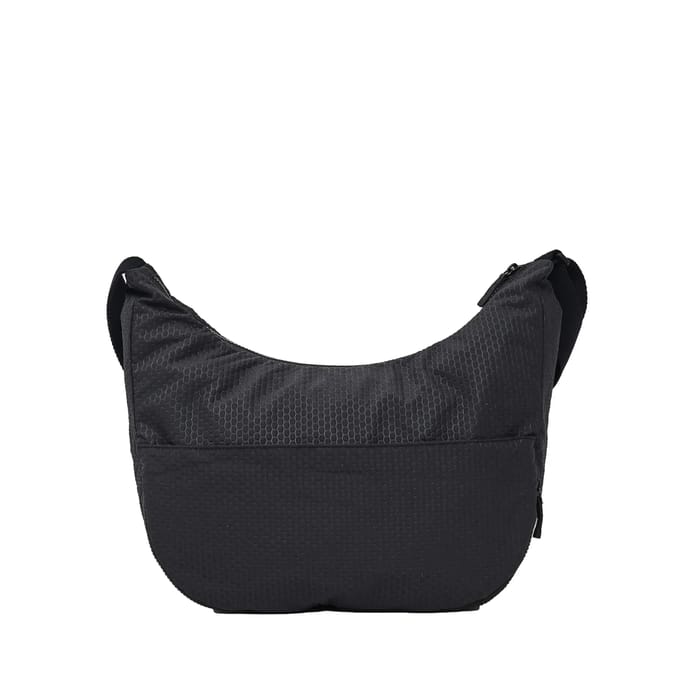 MANDARINA DUCK schoudertas Revival 2.0 Hobo Bag Nero zwart