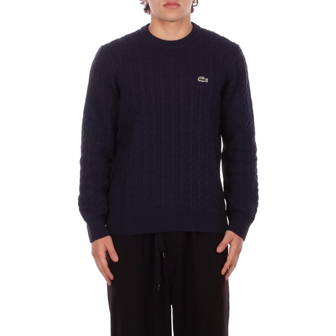 Lacoste Gebreide Sweater Heren - Maat S