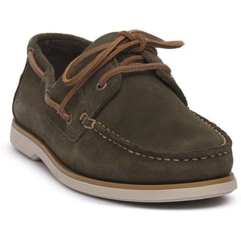 Mocassins Lumberjack CF008 MILITARY