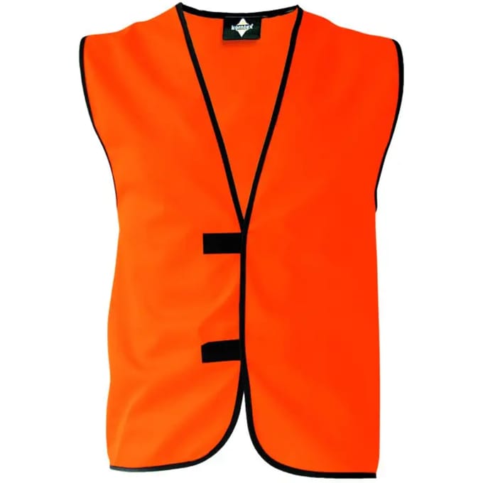 Hoog zichtbaarheid vest Korntex