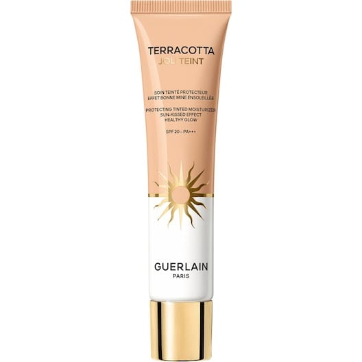 Guerlain Foundation Guerlain - Terracotta Joli Teint Getinte Hydraterende Crème Met Beschermende Werking 10- Sunveil