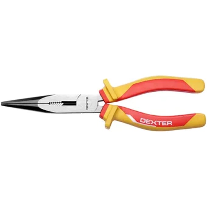 Merkloze Verlengde Tang 160mm - Geïsoleerd tot 1000V