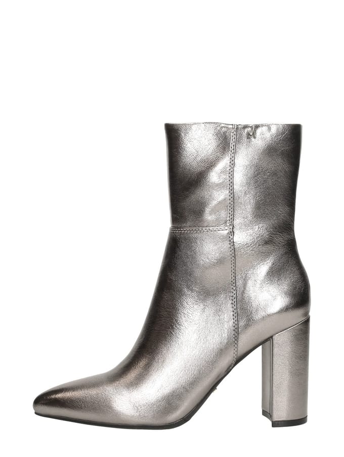 Mexx Enkellaars Kianna Indy Grijs - Dames - Maat 41
