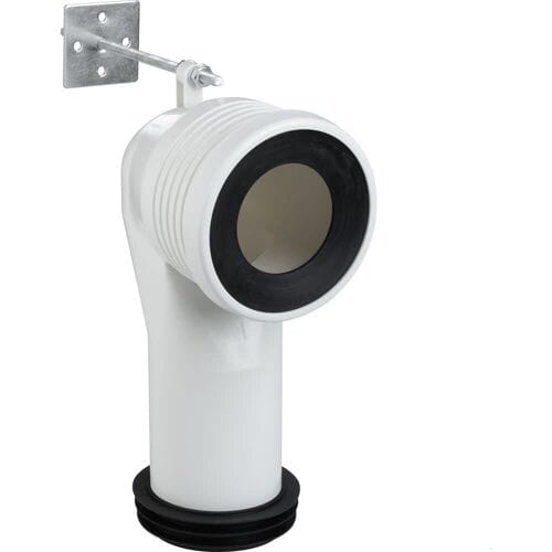 Grohe WC drain bend 9.35-13.7 cm 39457000
