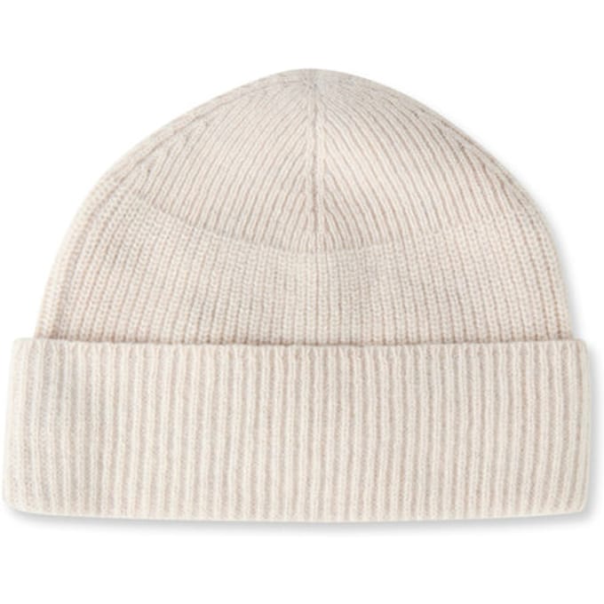 OLYMP Signature beanie, Gebroken Wit