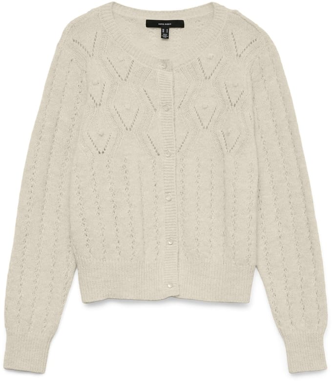 Vero Moda Vest VMSAIA Gebreid vest
