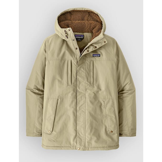 Patagonia Isthmus Parka grijs