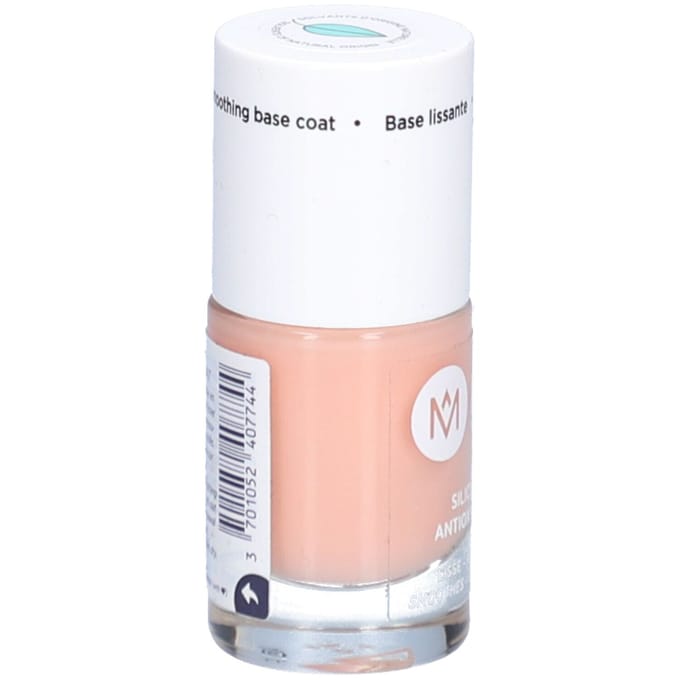 MÊME Silicium & Antioxidanten Gladmakende Basiscoating 10 ml