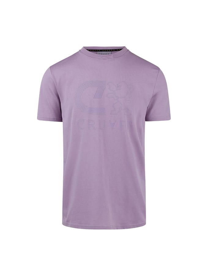 Cruyff - Ximo Tee Paars M
