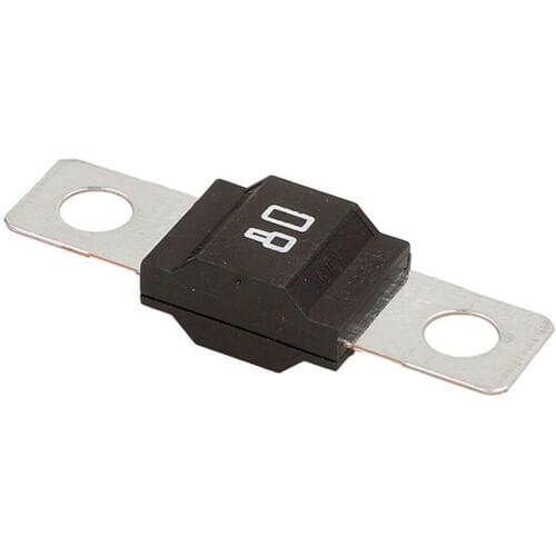Zekering LITTELFUSE BV BEZP498080, 80A