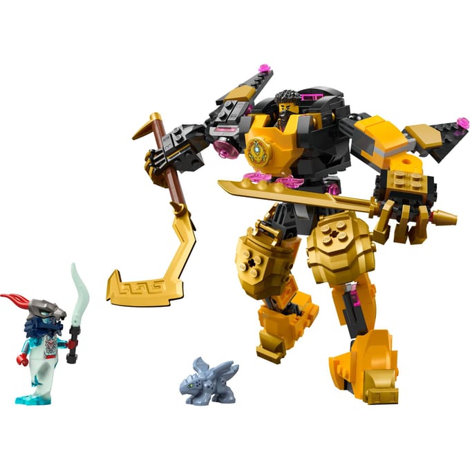 LEGO® NINJAGO® Arins Spinjitzu Strijdmecha Speelgoed - 71839